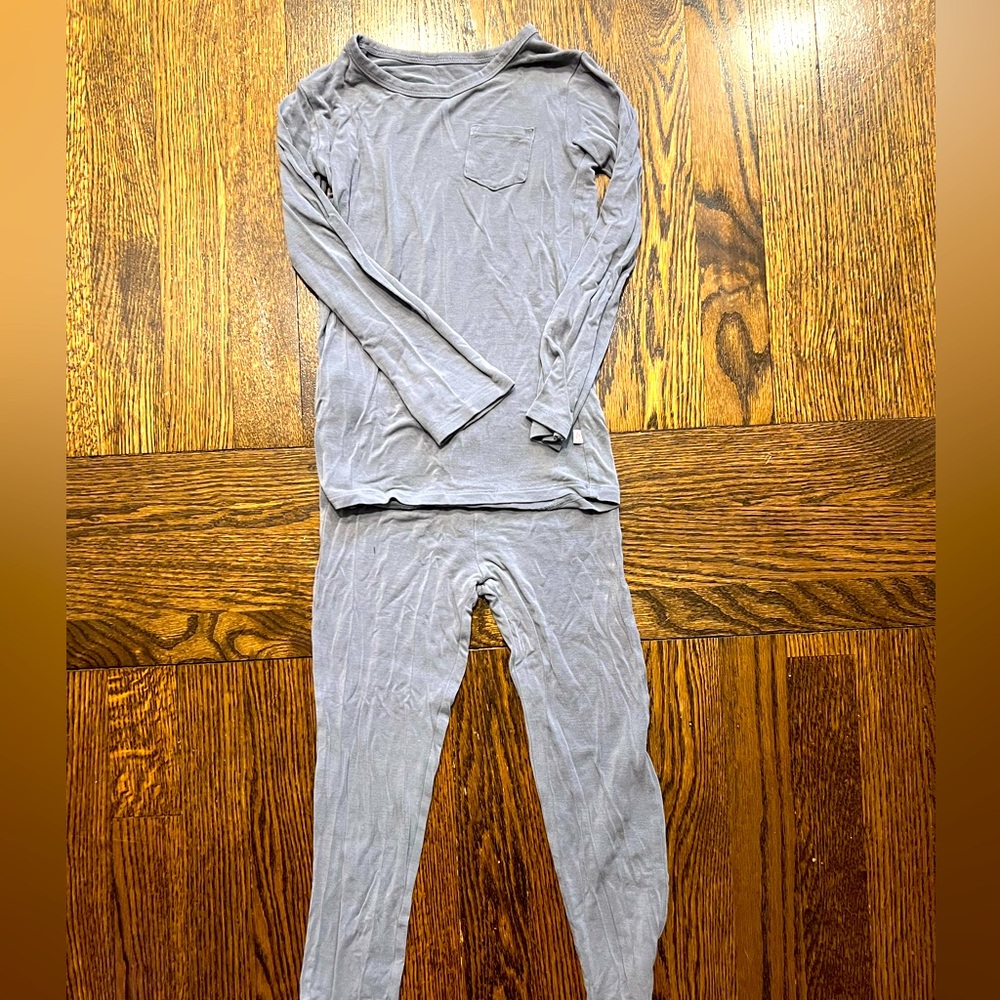 Posh peanut grey set
